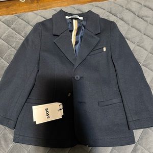 BOSS suit, set of 3, suit, shirt and pants